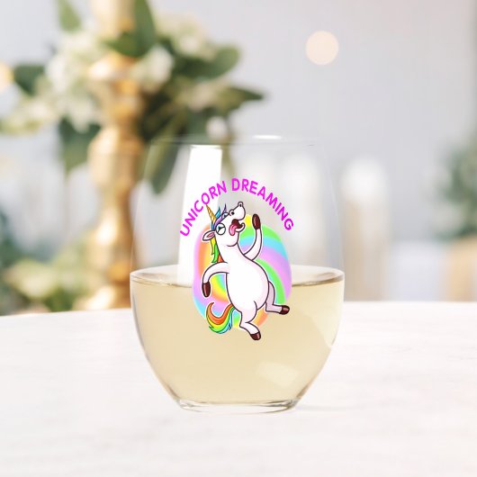 Bordonlowis0 Wijnglas Zonder Voet (Insitu (Huwelijk))