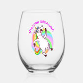 Bordonlowis0 Wijnglas Zonder Voet (Voorkant)