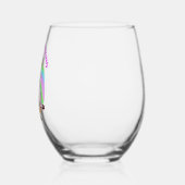 Bordonlowis0 Wijnglas Zonder Voet (Links)