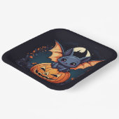 Bordpapier  Serie 5 02 Papieren Bordje (Gebogen)