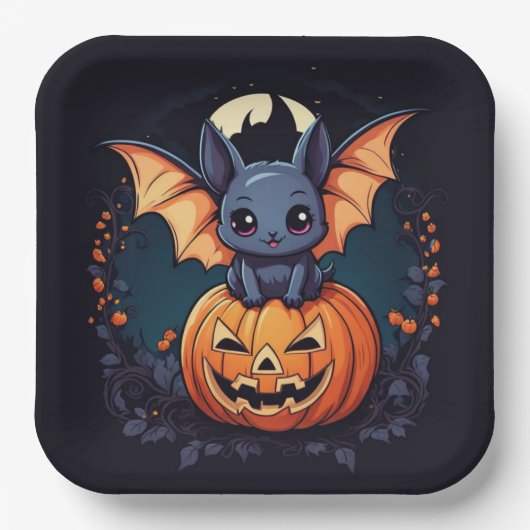 Bordpapier  Serie 5 02 Papieren Bordje (Voorkant)