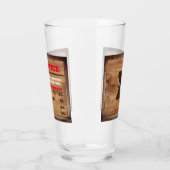 Bordrukbord Glas (Links)