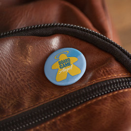 Bordspel Angel Logo Button