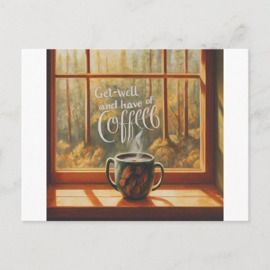 bordspel briefkaart (Voorkant)