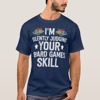 Bordspel cadeau jongen t-shirt