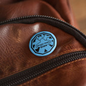 Bordspel Crew Black Lijst Button