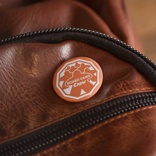 Bordspel Crew White Lijst Button