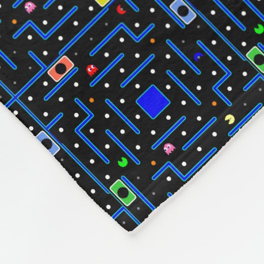 Bordspel liefhebbers fleece deken (Hoek)