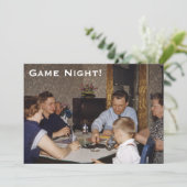 Bordspel Nacht Kaart (Staand voorkant)