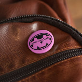 Bordspel Paar Zwart Lijst Button