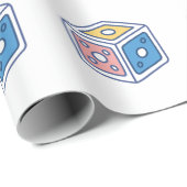 bordspellen cadeaupapier (Rol Hoek)