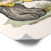  bordspellen - Kunstdruk Poster (Hoek)