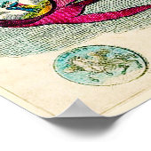  bordspellen - Kunstdruk Poster (Hoek)