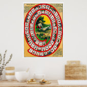  bordspellen - Kunstdruk Poster (Keuken)