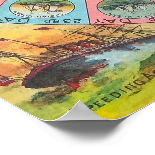  bordspellen - Kunstdruk Poster (Hoek)