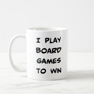 bordspellen winnaar koffiemok