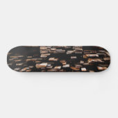 borduiteinden persoonlijk skateboard (Horizontaal)
