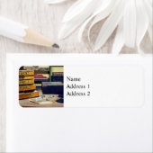 Borduurdraad voor verkoop etiket (Insitu)