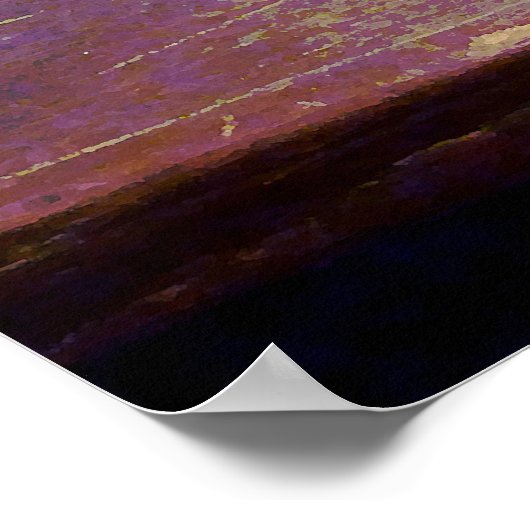 Borduurdraad voor verkoop poster (Hoek)