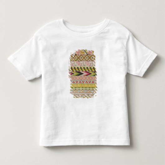 Borduurmonsternemer Kinder Shirts (Voorkant)