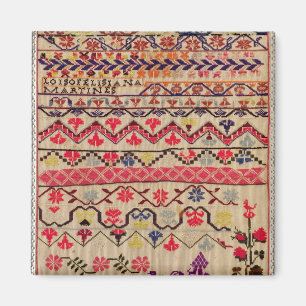 Borduurmonsternemer Magneet