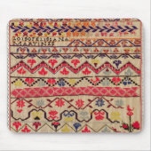 Borduurmonsternemer Muismat (Voorkant)