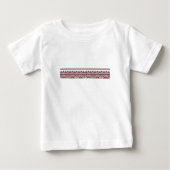 Borduursel T-shirt (Voorkant)