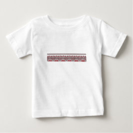 Borduursel T-shirt