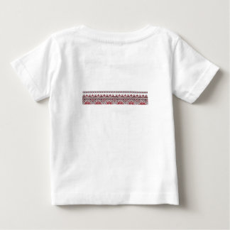 Borduursel T-shirt