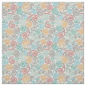 Borduurvormig fancy samengevoegd papier stof (Swatch)