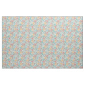 Borduurvormig fancy samengevoegd papier stof (Fat Quarter)