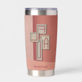 borduurwerk_2_4forfall_1 geïsoleerde drinkbeker (Achterkant)
