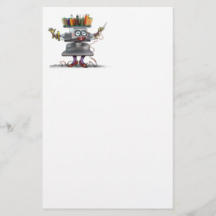 borduurwerk briefpapier