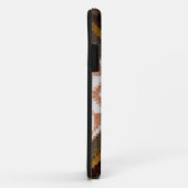  borduurwerk Case-Mate iPhone case (Achterkant/rechts)