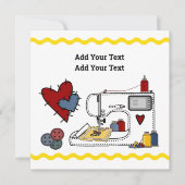 borduurwerk kaart (Voorkant)