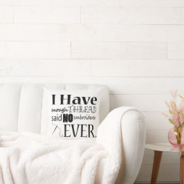 borduurwerk niet genoeg draagschroefpotten kussen