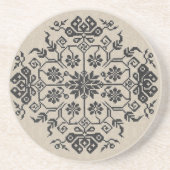 Borduurwerk Onderzetter (Voorkant)