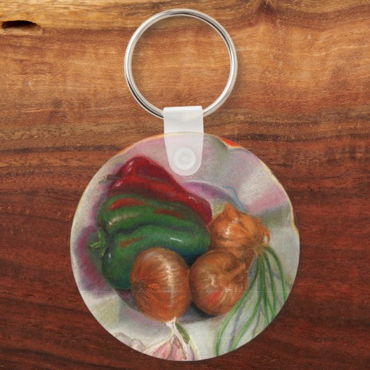 bordvol sleutelhanger (Voorkant)