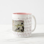 Bordy mok (Voorkant rechts)