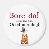 Bore da. magneet (Voorkant)