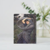 Borea Briefkaart (Staand voorkant)