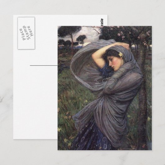 Borea Briefkaart (Voorkant / Achterkant)