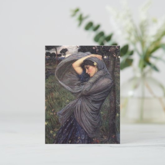 Borea Briefkaart (Staand voorkant)