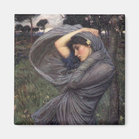 Borea Magneet (Voorkant)