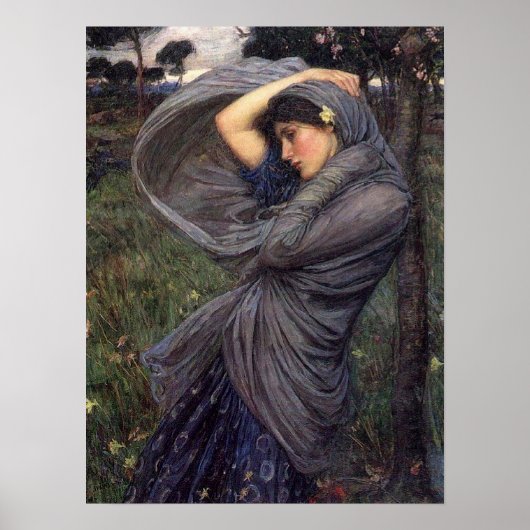 Borea Poster (Voorkant)