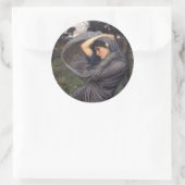 Borea Ronde Sticker (Tas)