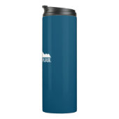 Boreal Mountain California, alsjeblieft Thermosbeker (Geroteerd rechts)