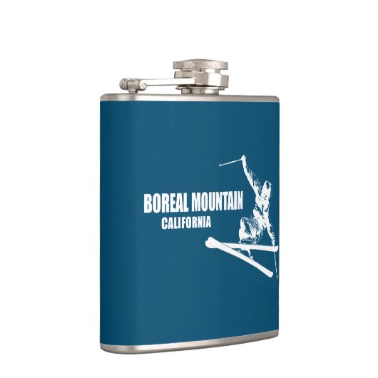 Boreal Mountain California skiër Heupfles (Rechts)