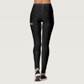 Boreale Leggings van het middeleeuwse dorp (Achterkant)