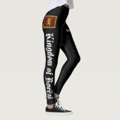 Boreale Leggings van het middeleeuwse dorp (Rechts)